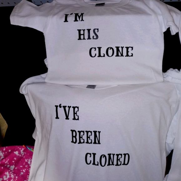 Custom and premade T-Shirts - Picture 1 of 2